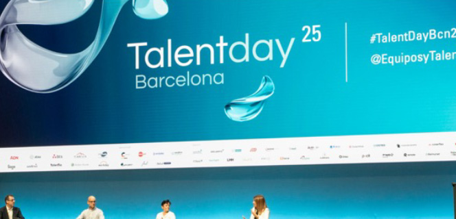 Talent Day Barcelona: una cita para compartir experiencias sobre talento y aprendizaje