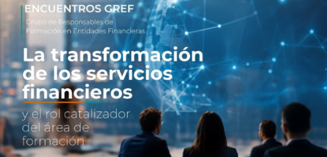 Volvemos a encontrarnos: una cita presencial para los socios del GREF junto a Digit Institute