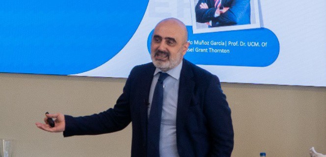 EURO DIGITAL Y DINERO TOKENIZADO: ALFREDO MUÑOZ COMPARTE LAS CLAVES SOBRE EL FUTURO DE LOS PAGOS