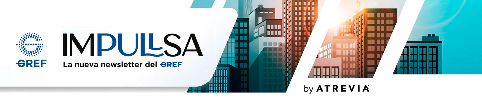 Impulsa. La nueva newsletter del GREF