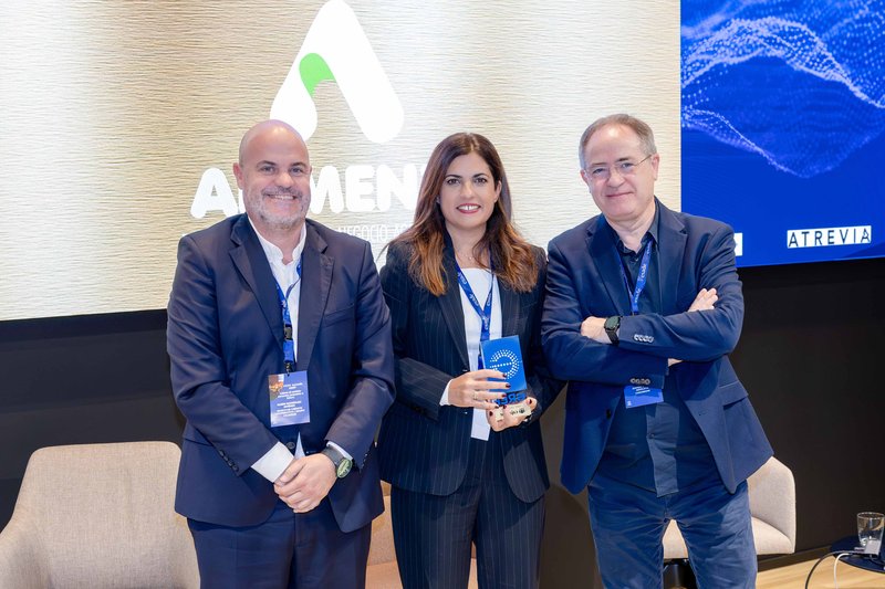 Premio GREF Oro 2025 Grupo Cooperativo Cajamar