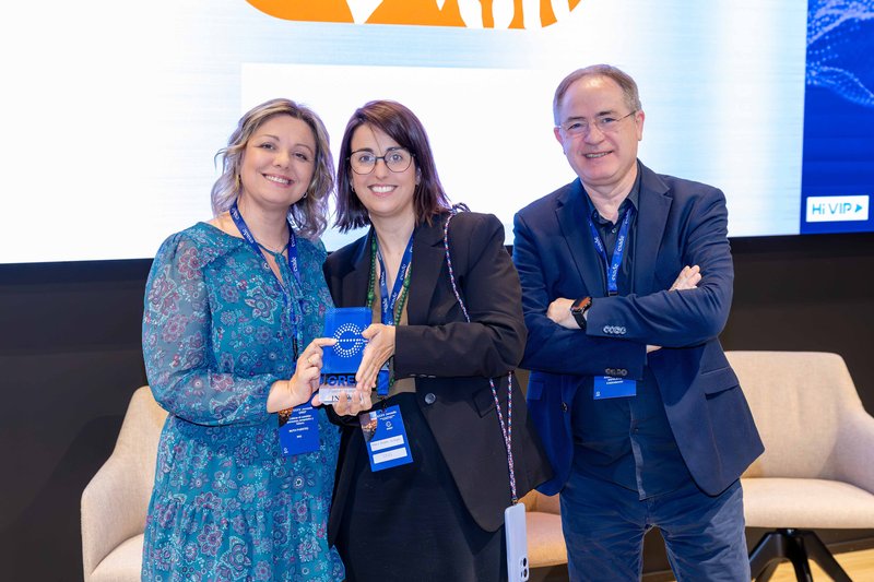 Premio GREF Plata 2025 ING