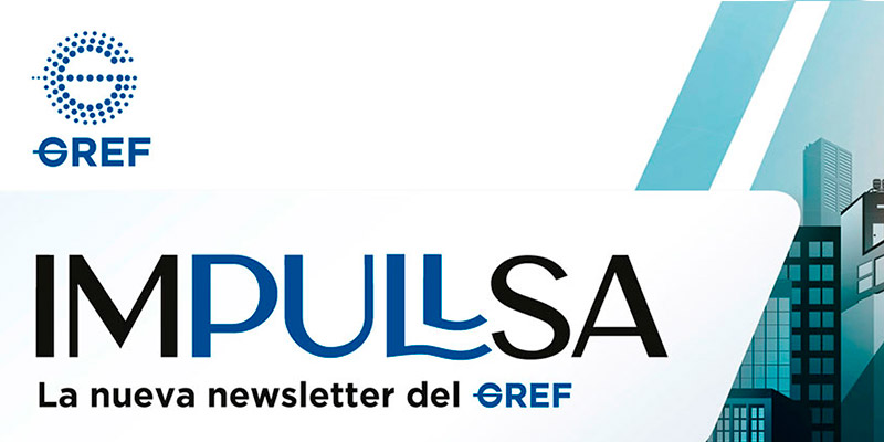 Nueva etapa de transformación del GREF