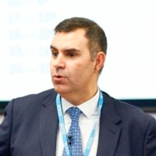 Emilio Jesús Del Águila Berenguel