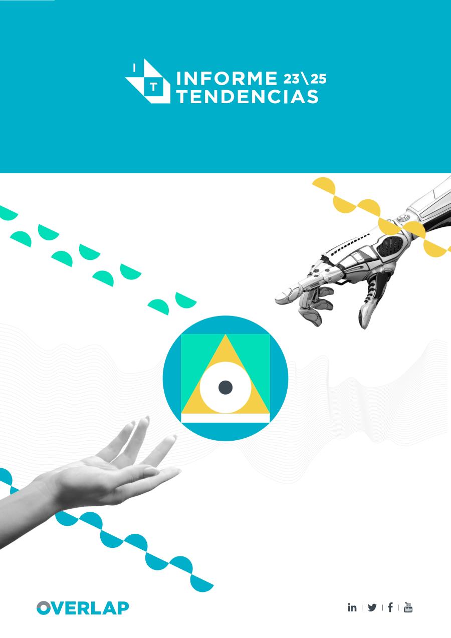 Informe de tendencias Overlap 2023-2025